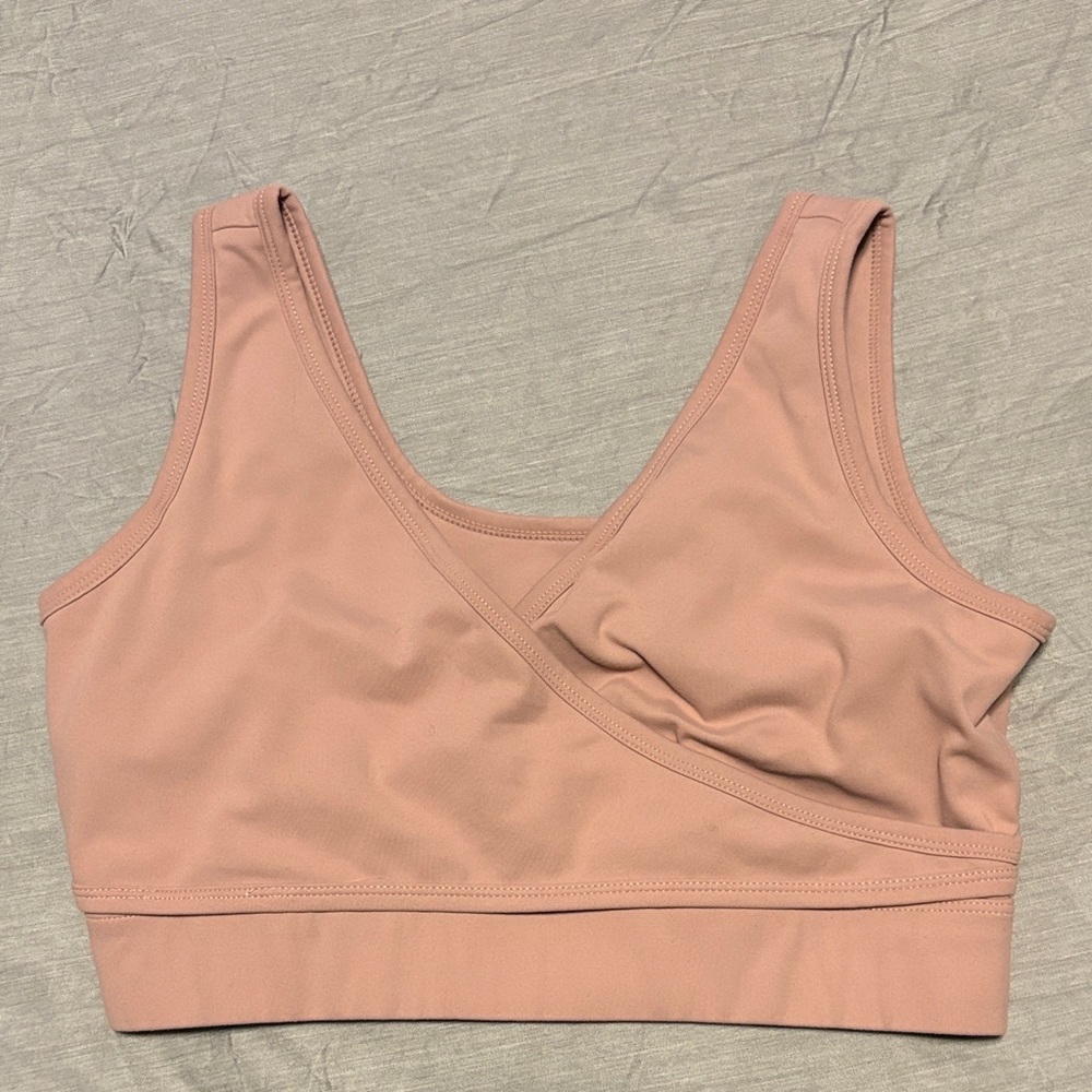 Love and Fit Pumping bra